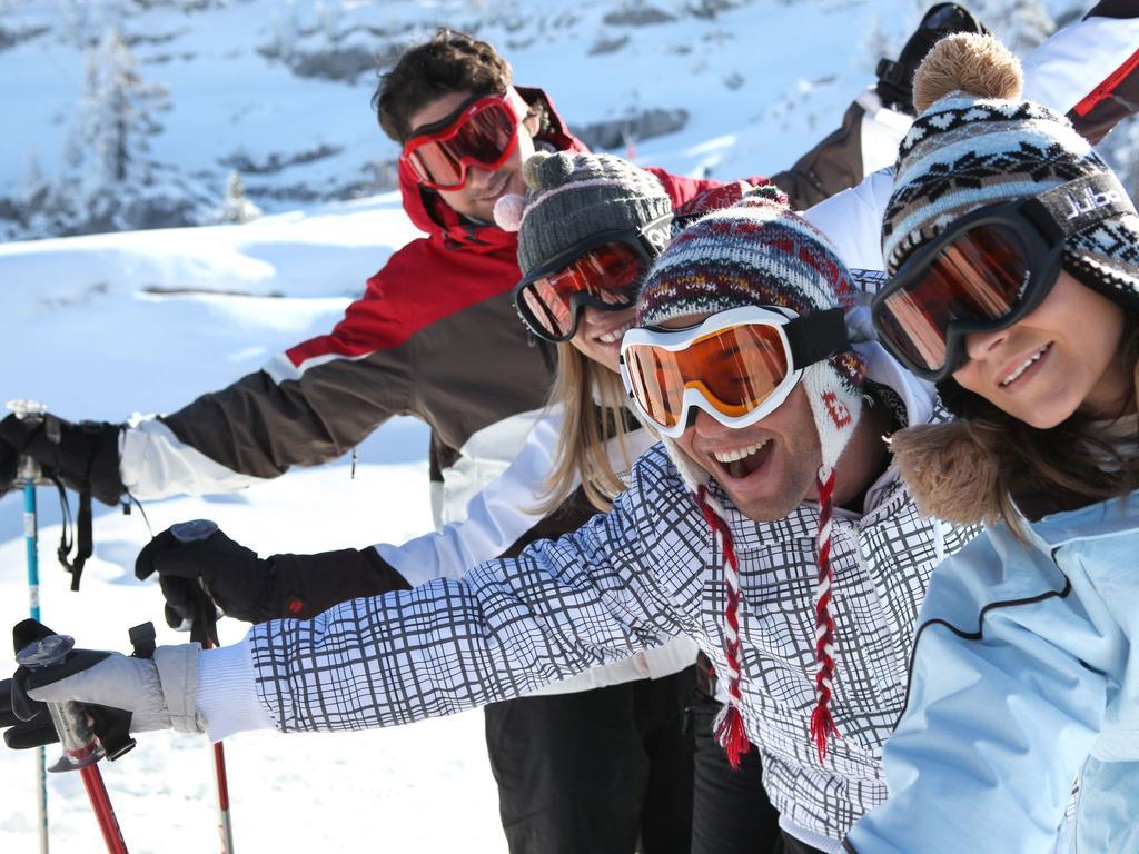 Villa La Rugiada Myholiday Livigno Kültér fotó