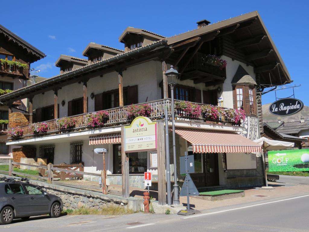 Villa La Rugiada Myholiday Livigno Kültér fotó