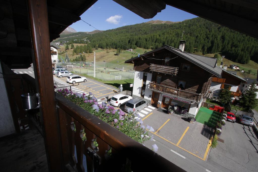 Villa La Rugiada Myholiday Livigno Szoba fotó