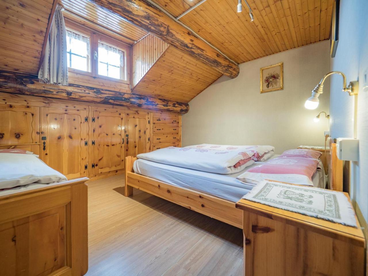 Villa La Rugiada Myholiday Livigno Kültér fotó