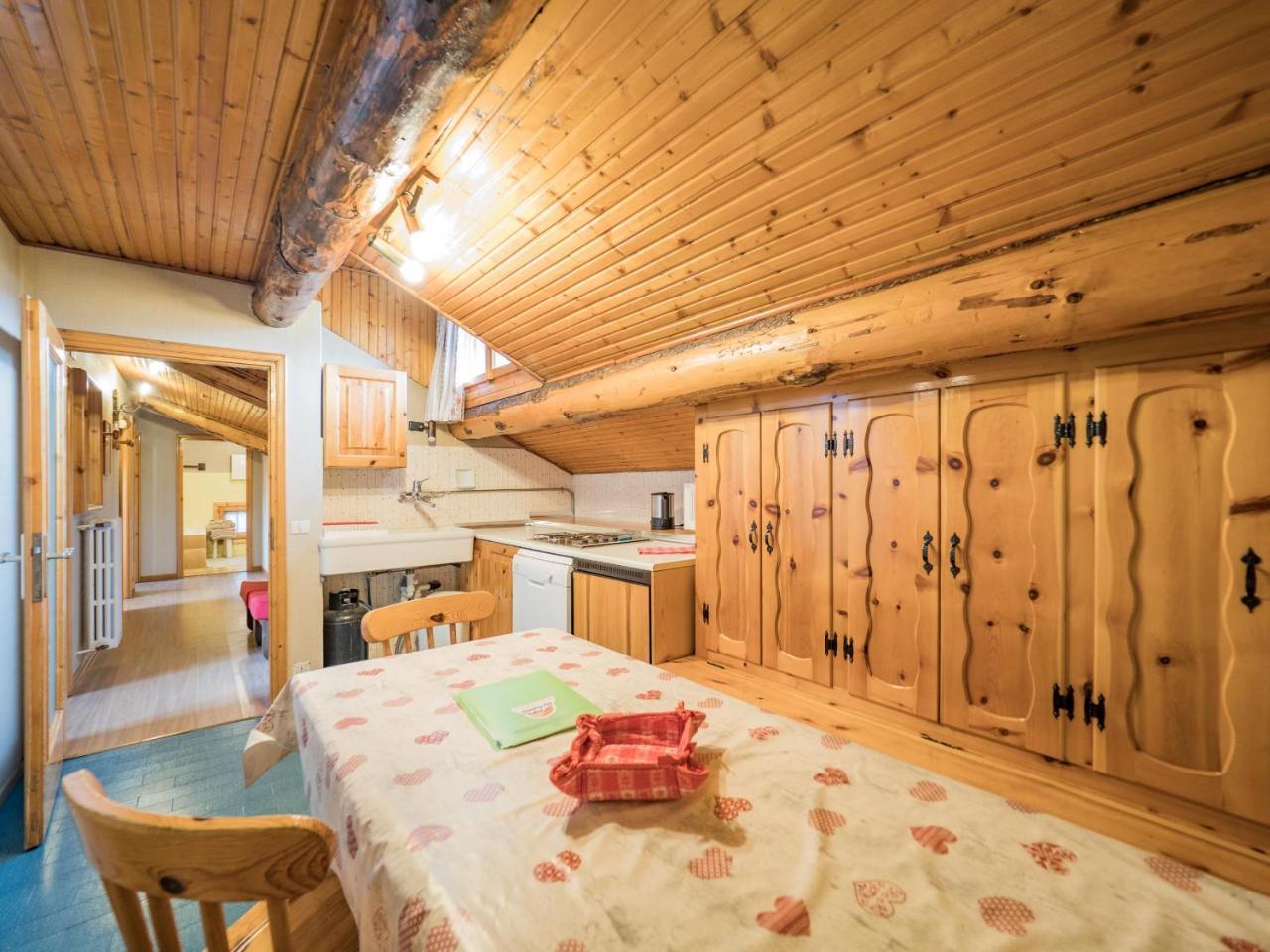 Villa La Rugiada Myholiday Livigno Kültér fotó