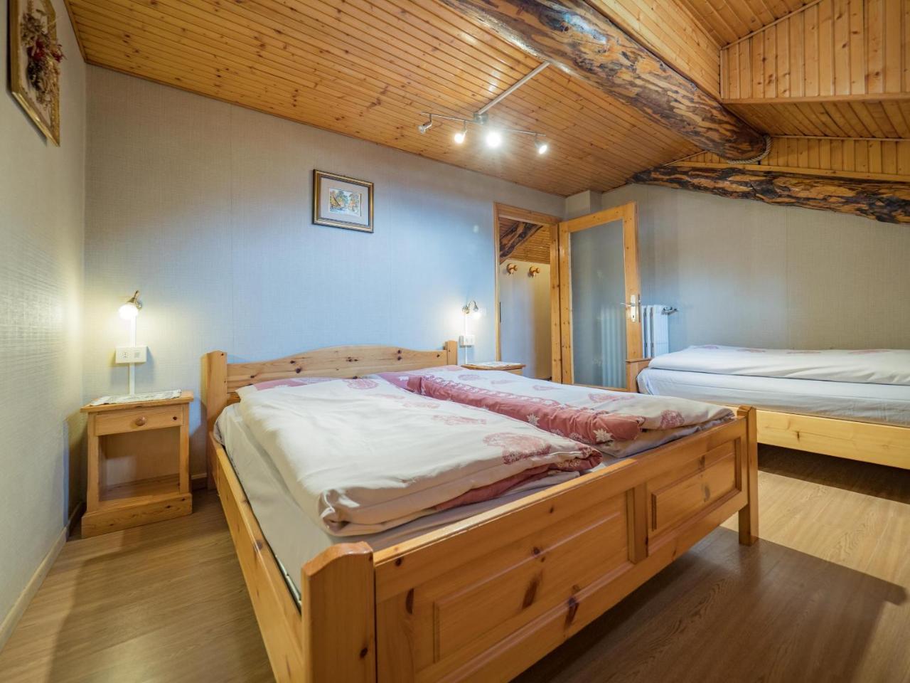 Villa La Rugiada Myholiday Livigno Kültér fotó