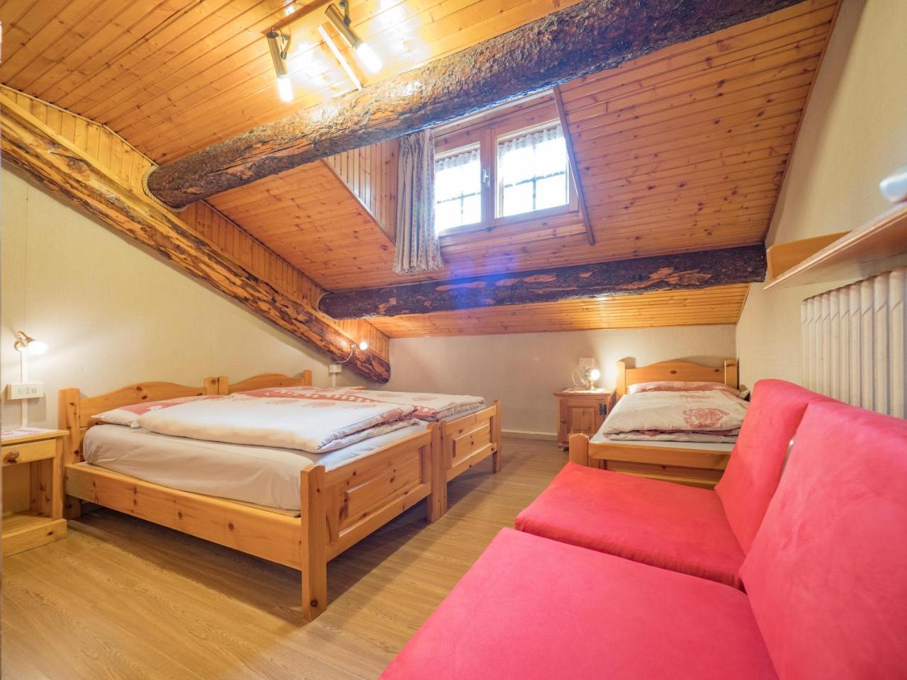 Villa La Rugiada Myholiday Livigno Kültér fotó