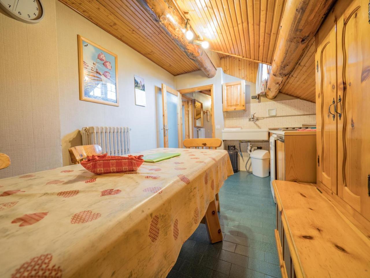 Villa La Rugiada Myholiday Livigno Kültér fotó