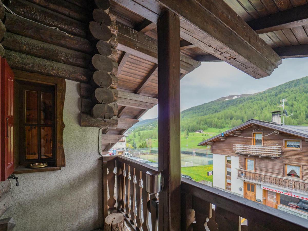 Villa La Rugiada Myholiday Livigno Kültér fotó