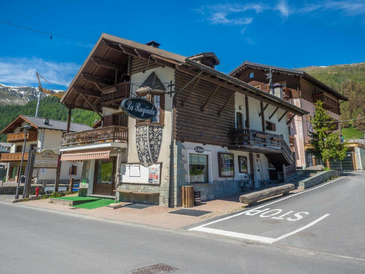 Villa La Rugiada Myholiday Livigno Kültér fotó